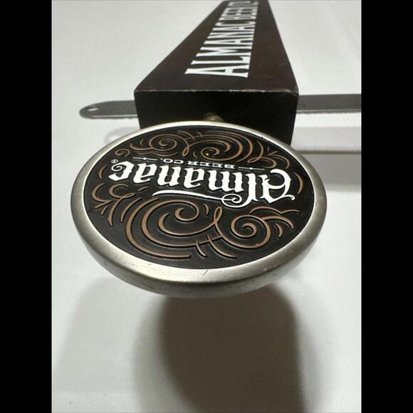 Almanac Beer Co Beer Tap Handle California - Picture 6 of 6